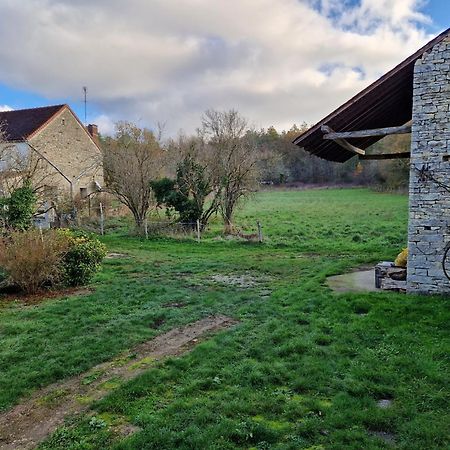 Vermenton Gite Les Frenes Avec Pre Dans Joli Hameau מראה חיצוני תמונה